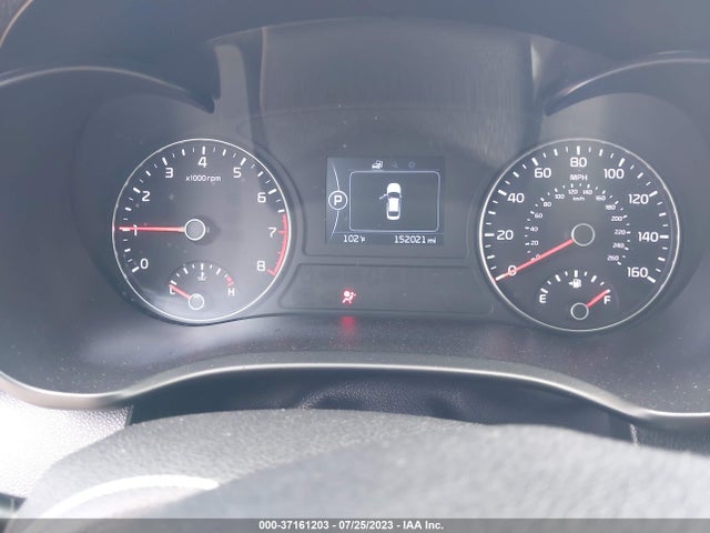 KIA Optima Lx 2016 5XXGT4L38GG019911 Image 7