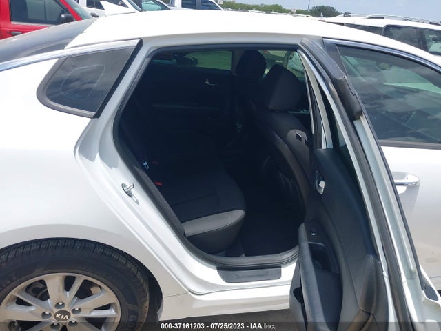 KIA Optima Lx 2016 5XXGT4L38GG019911 Image 8