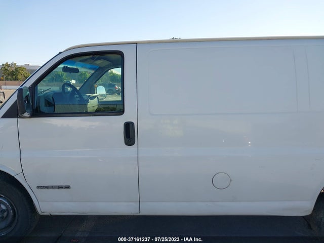 1996 GMC SAVANA G2500 VIN: 1GTFG25M1T1032886
