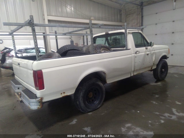1990 FORD F250 VIN: 1FTEF26N3LPA00878