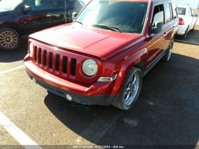1C4NJPBA7ED602430 Jeep Patriot Sport