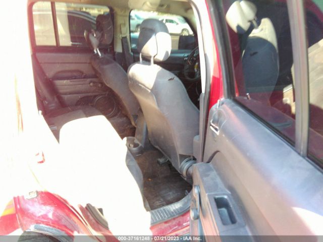 1C4NJPBA7ED602430 Jeep Patriot Sport