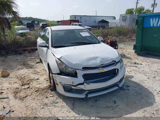 2015 CHEVROLET CRUZE LT VIN: 1G1PC5SB2F7137421