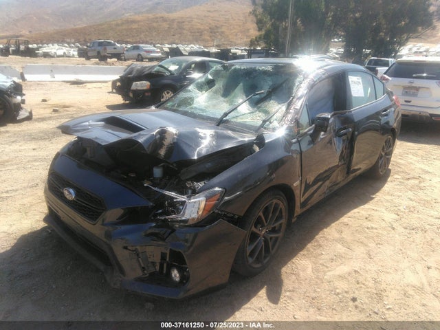 JF1VA1P61K8824280 Subaru Wrx Limited