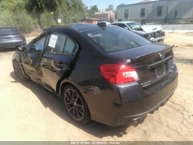 JF1VA1P61K8824280 Subaru Wrx Limited