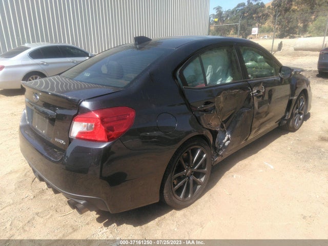 JF1VA1P61K8824280 Subaru Wrx Limited