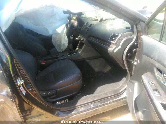 JF1VA1P61K8824280 Subaru Wrx Limited