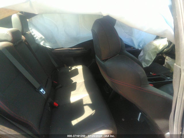 JF1VA1P61K8824280 Subaru Wrx Limited