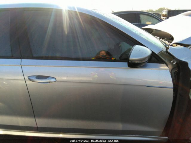 1VWMA7A39LC018741 Volkswagen Passat 2.0t R-line