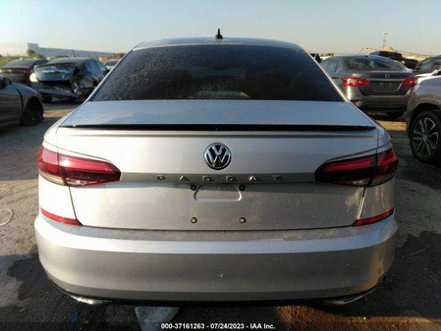 1VWMA7A39LC018741 Volkswagen Passat 2.0t R-line