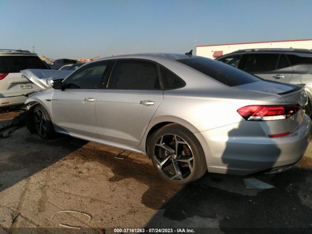 1VWMA7A39LC018741 Volkswagen Passat 2.0t R-line