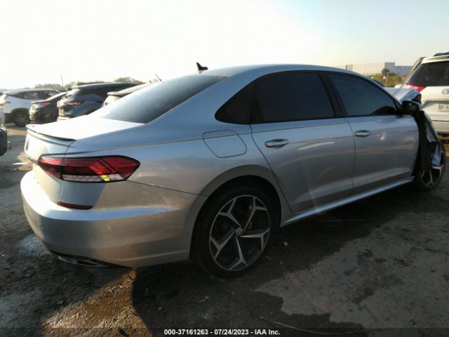 1VWMA7A39LC018741 Volkswagen Passat 2.0t R-line