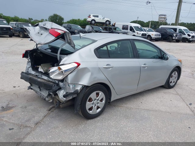 KIA FORTE LX 2016 KNAFK4A62G5585138 Image 5