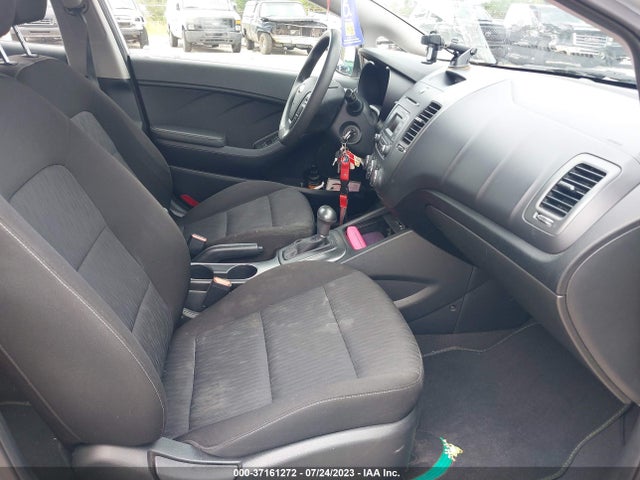 KIA FORTE LX 2016 KNAFK4A62G5585138 Image 6