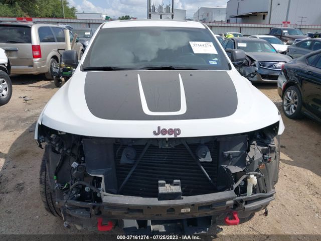 1C4RJFLG0MC646367 Jeep Grand Cherokee Trailhawk