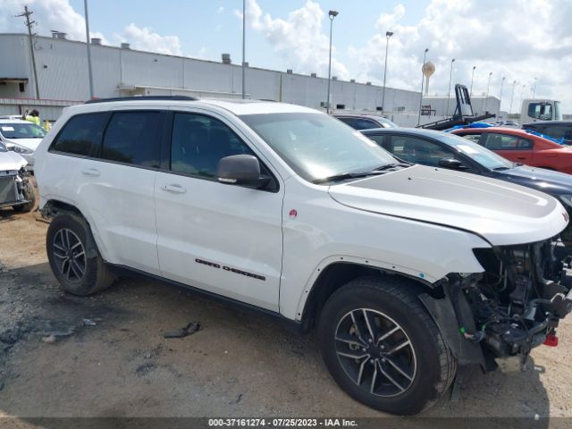 1C4RJFLG0MC646367 Jeep Grand Cherokee Trailhawk