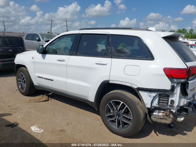 1C4RJFLG0MC646367 Jeep Grand Cherokee Trailhawk