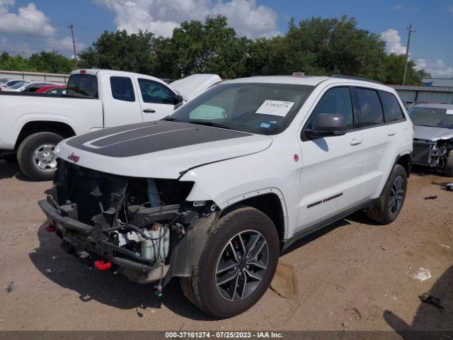 1C4RJFLG0MC646367 Jeep Grand Cherokee Trailhawk