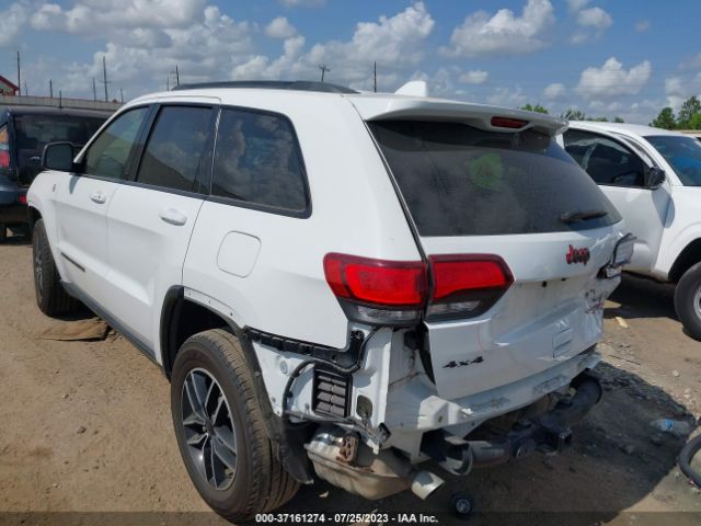 1C4RJFLG0MC646367 Jeep Grand Cherokee Trailhawk