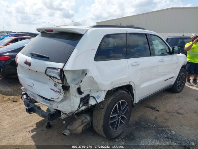 1C4RJFLG0MC646367 Jeep Grand Cherokee Trailhawk