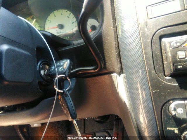 2007 DODGE GRAND CARAVAN SXT VIN: 2D4GP44L67R254840