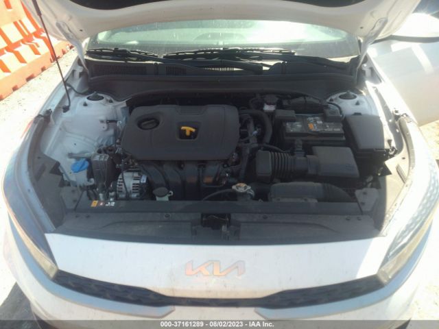 3KPF24AD5PE551314 KIA FORTE LX