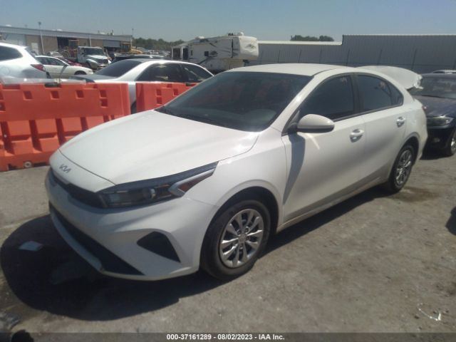 3KPF24AD5PE551314 KIA FORTE LX