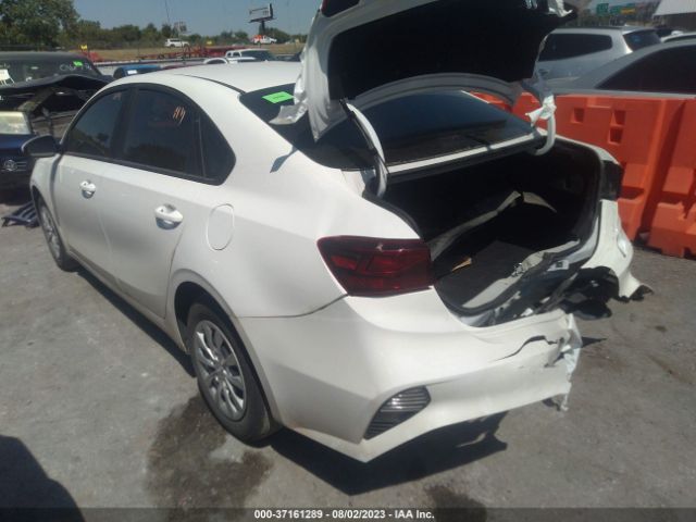 3KPF24AD5PE551314 KIA FORTE LX