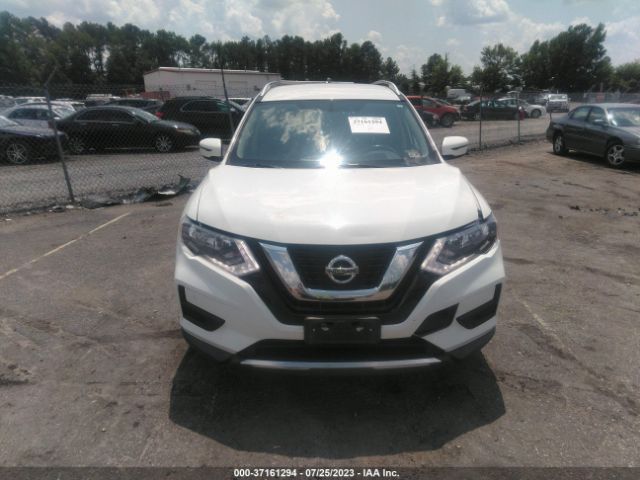 KNMAT2MT9HP550506 Nissan ROGUE SV