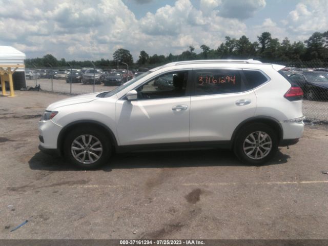 KNMAT2MT9HP550506 Nissan ROGUE SV