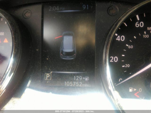 KNMAT2MT9HP550506 Nissan ROGUE SV