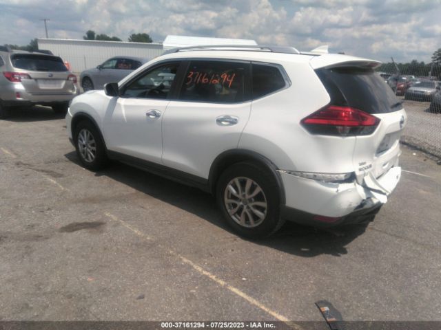 KNMAT2MT9HP550506 Nissan ROGUE SV