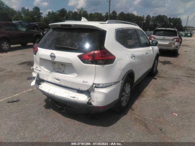 KNMAT2MT9HP550506 Nissan ROGUE SV