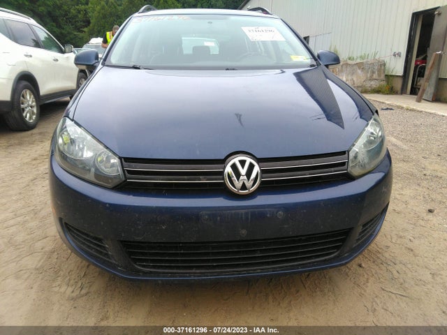 3VWPL7AJ6EM606197 Volkswagen Jetta Sportwagen Tdi W/sunroof