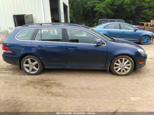 3VWPL7AJ6EM606197 Volkswagen Jetta Sportwagen Tdi W/sunroof
