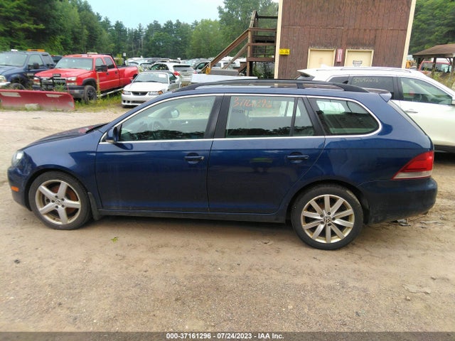 3VWPL7AJ6EM606197 Volkswagen Jetta Sportwagen Tdi W/sunroof