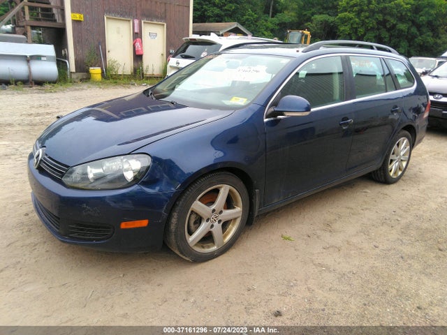 3VWPL7AJ6EM606197 Volkswagen Jetta Sportwagen Tdi W/sunroof