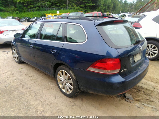 3VWPL7AJ6EM606197 Volkswagen Jetta Sportwagen Tdi W/sunroof