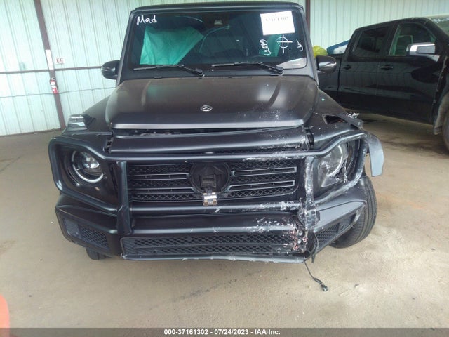 2021 Mercedes-Benz G-Class, VIN: W1NYC6BJ5MX409880
