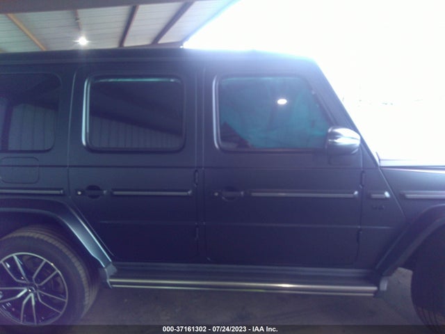 2021 Mercedes-Benz G-Class, VIN: W1NYC6BJ5MX409880