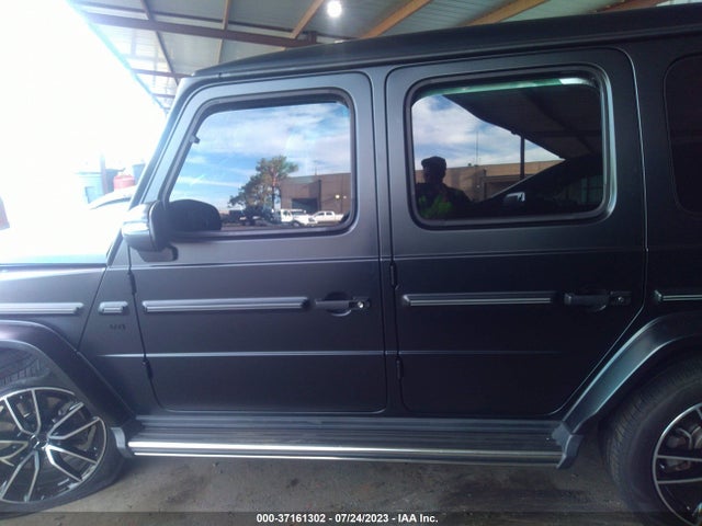 2021 Mercedes-Benz G-Class, VIN: W1NYC6BJ5MX409880