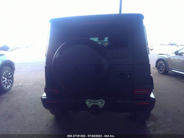 2021 Mercedes-Benz G-Class, VIN: W1NYC6BJ5MX409880