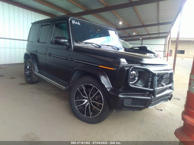 2021 Mercedes-Benz G-Class, VIN: W1NYC6BJ5MX409880