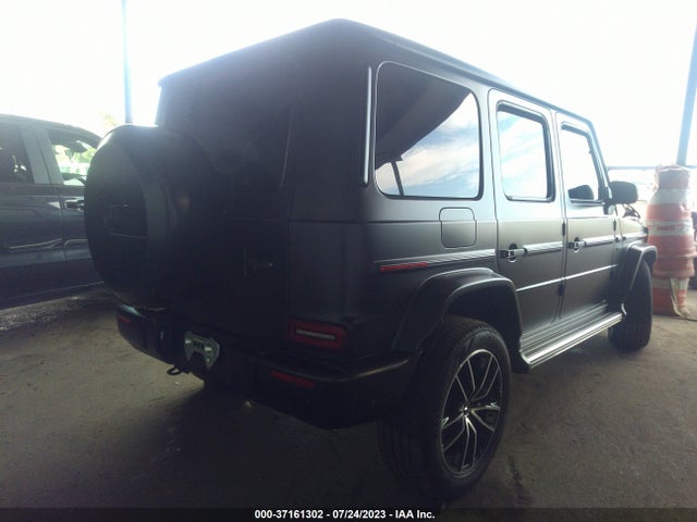 2021 Mercedes-Benz G-Class, VIN: W1NYC6BJ5MX409880