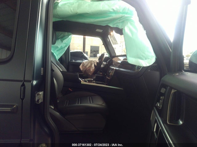 2021 Mercedes-Benz G-Class, VIN: W1NYC6BJ5MX409880