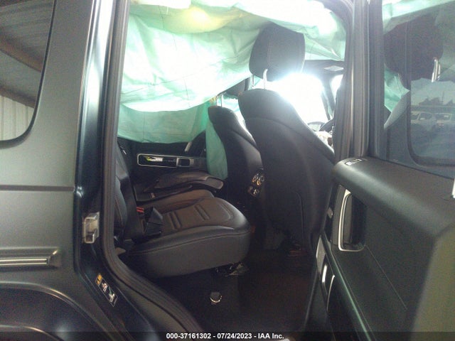 2021 Mercedes-Benz G-Class, VIN: W1NYC6BJ5MX409880