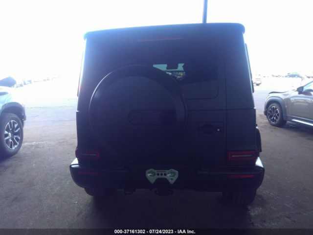W1NYC6BJ5MX409880 Mercedes-Benz G-class G 550
