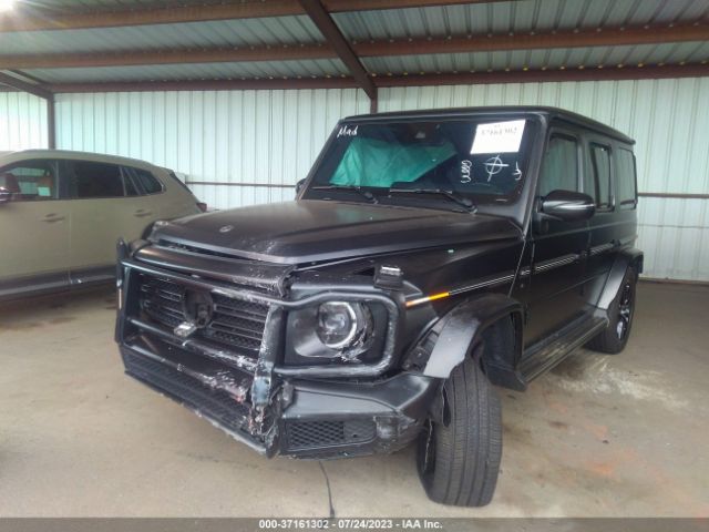 W1NYC6BJ5MX409880 Mercedes-Benz G-class G 550