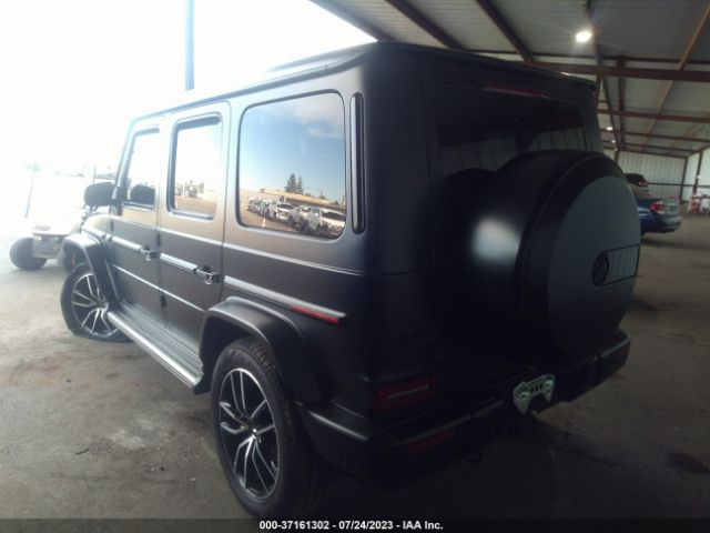W1NYC6BJ5MX409880 Mercedes-Benz G-class G 550