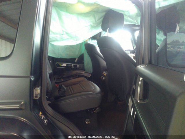 W1NYC6BJ5MX409880 Mercedes-Benz G-class G 550
